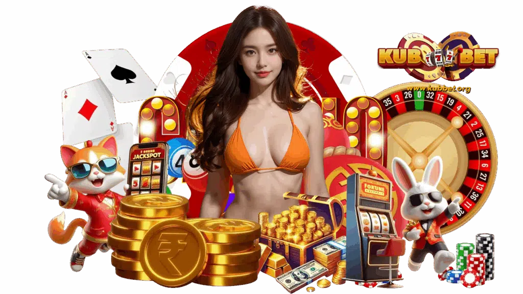 kubbet เกมคาสิโนพนันออนไลน์ยอดนิยม ทดลองเดิมพันฟรีทุกเกม